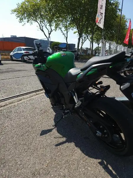 NINJA 1000 SX