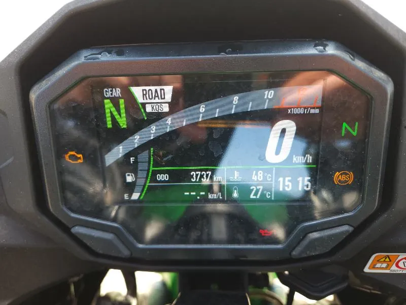 NINJA 1000 SX