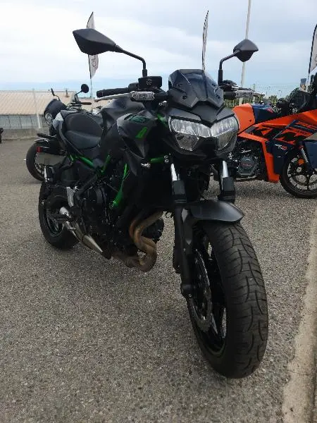 Z 650