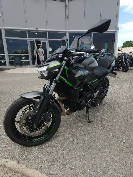 Z 650