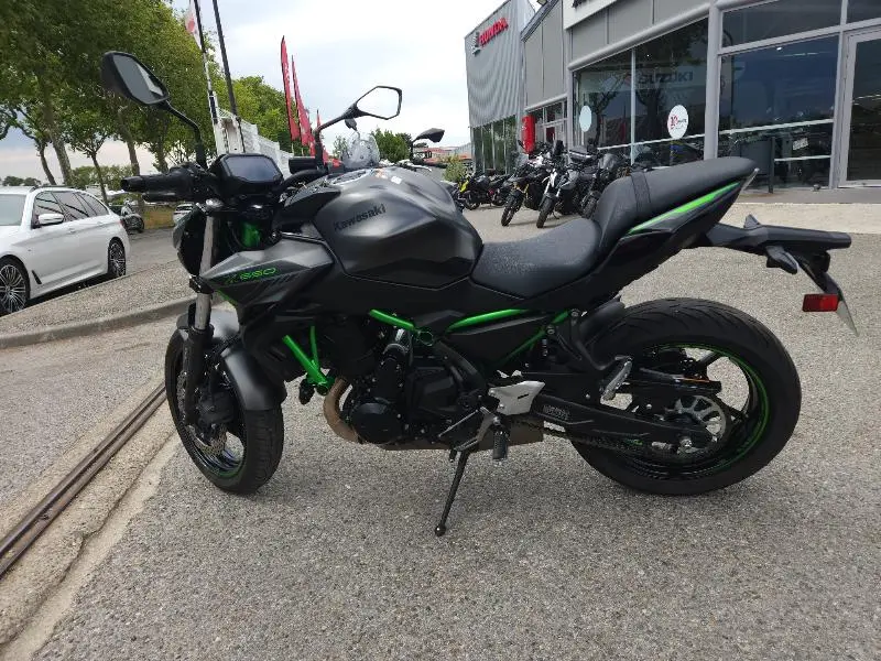 Z 650