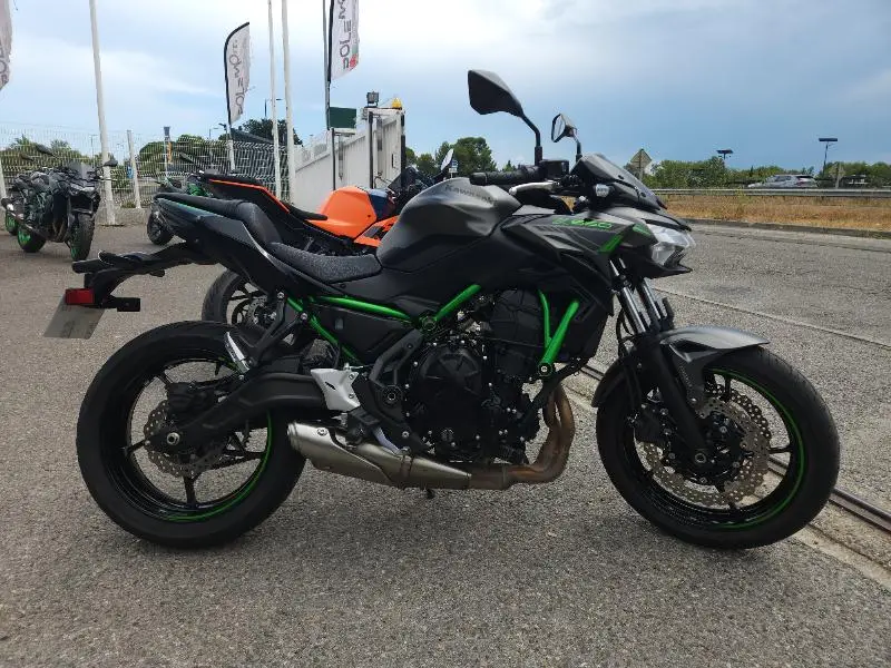 Z 650