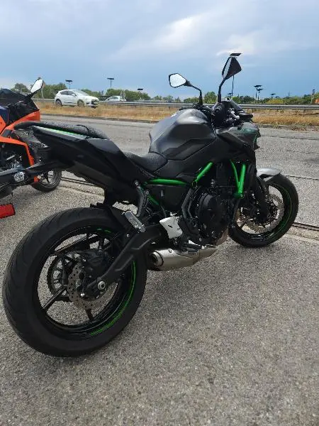 Z 650