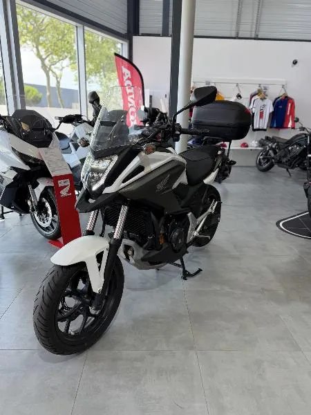 NC 750 X