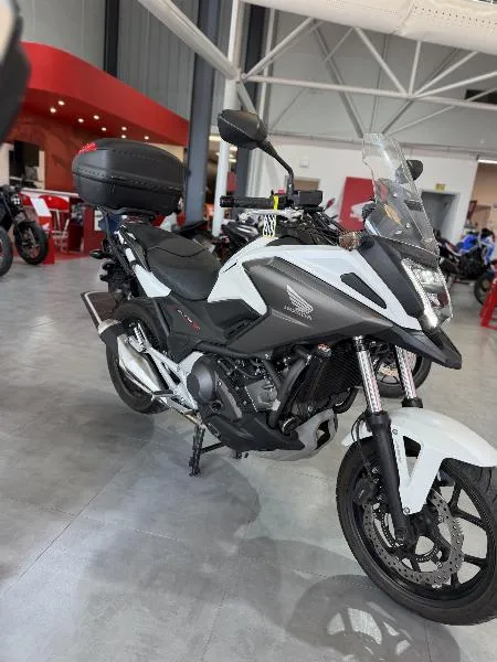NC 750 X