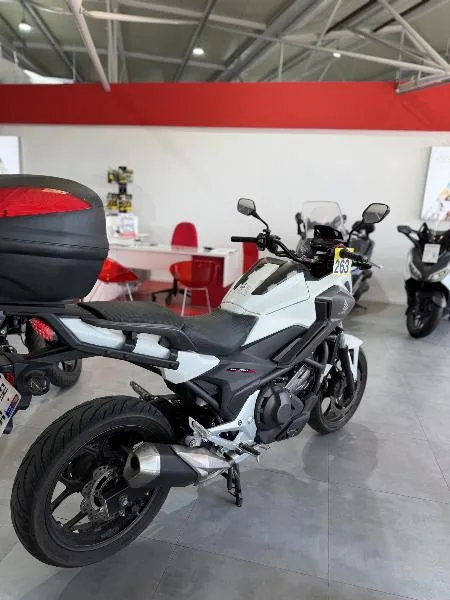 NC 750 X