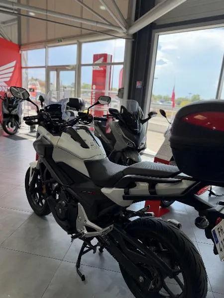 NC 750 X