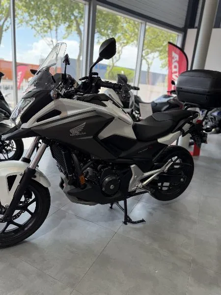 NC 750 X