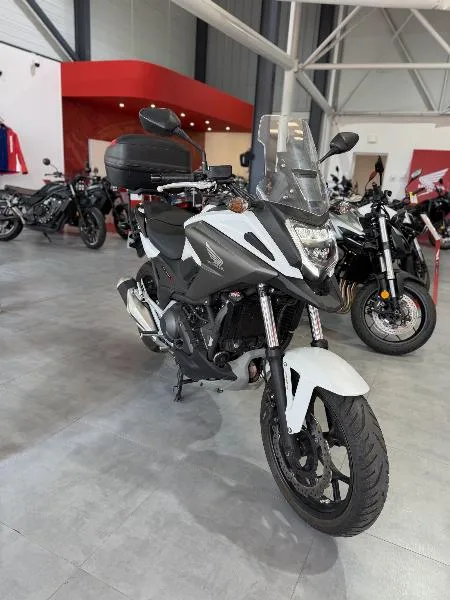 NC 750 X