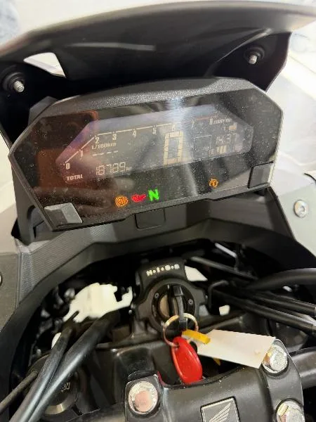 NC 750 X