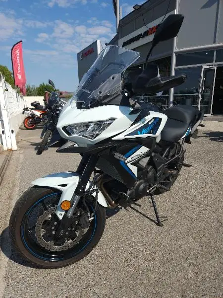 VERSYS 650 2025