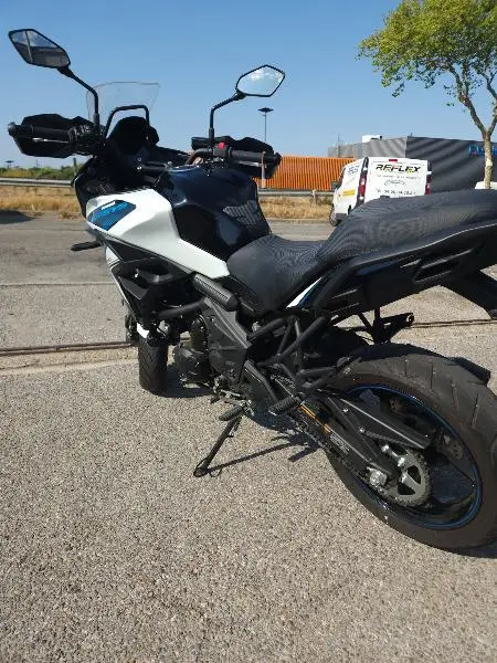 VERSYS 650