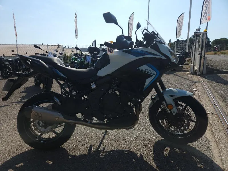 VERSYS 650