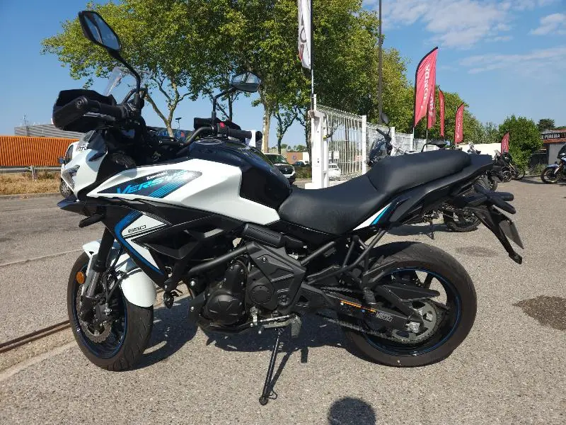 VERSYS 650