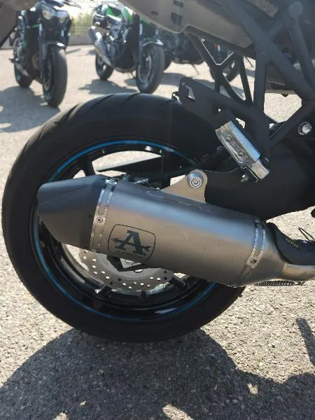 VERSYS 650