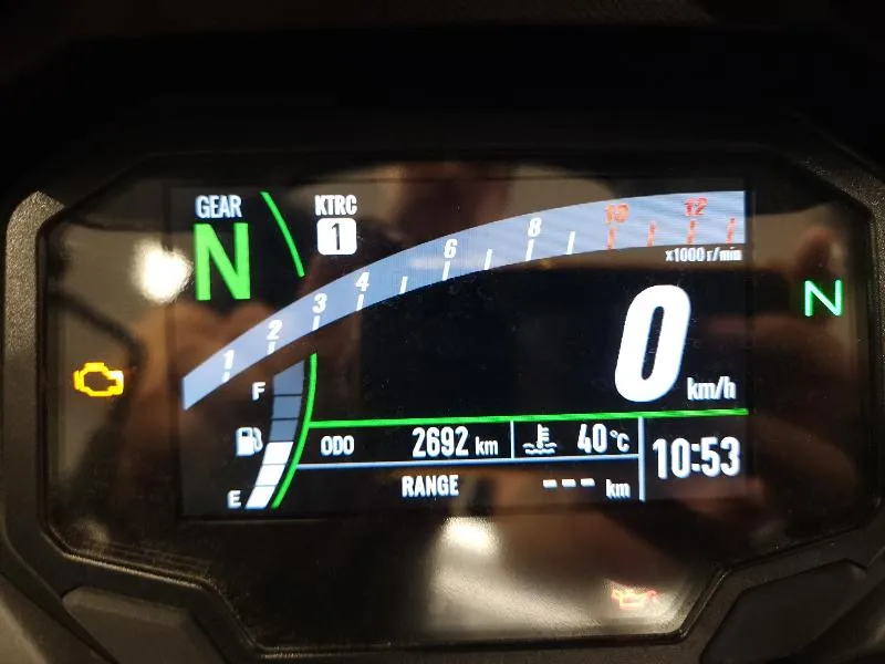 VERSYS 650