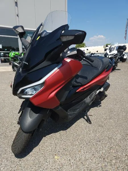NSS FORZA 125