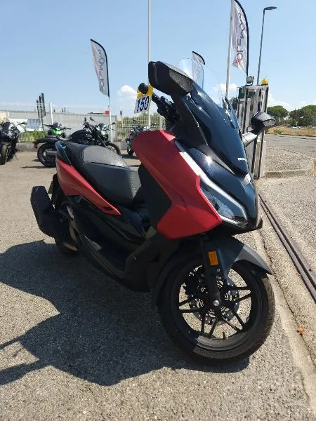 NSS FORZA 125