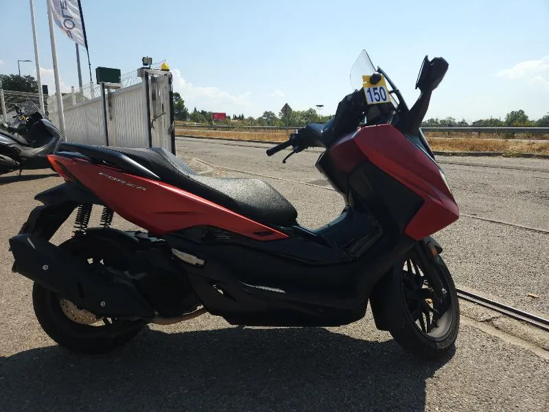 NSS FORZA 125