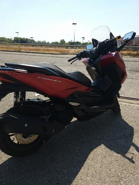 NSS FORZA 125
