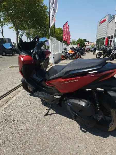 NSS FORZA 125