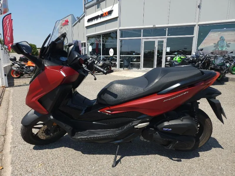 NSS FORZA 125