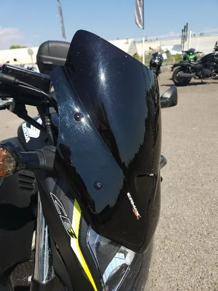 CB 650 F