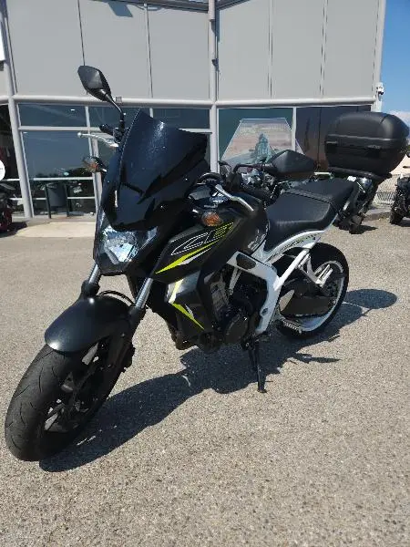 CB 650 F