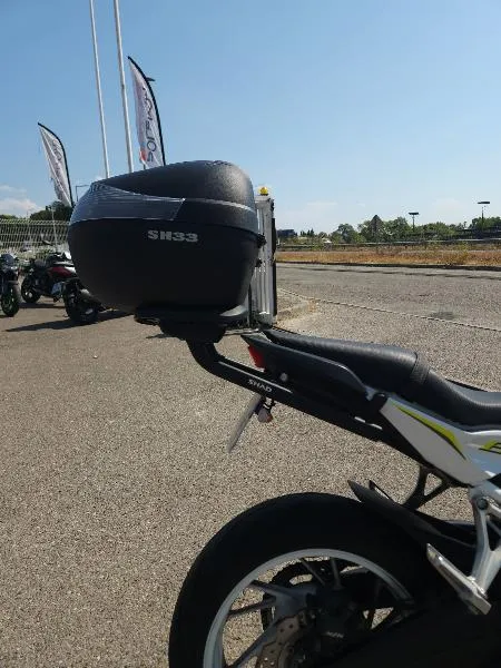 CB 650 F