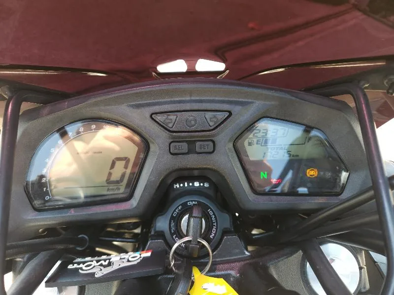 CB 650 F