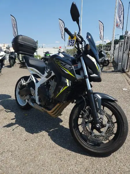 CB 650 F