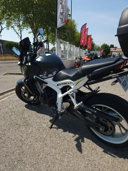 CB 650 F