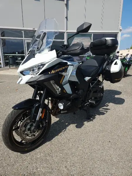 VERSYS 1100 S GRAND TOURER