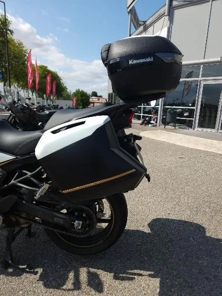 VERSYS 1100 S GRAND TOURER