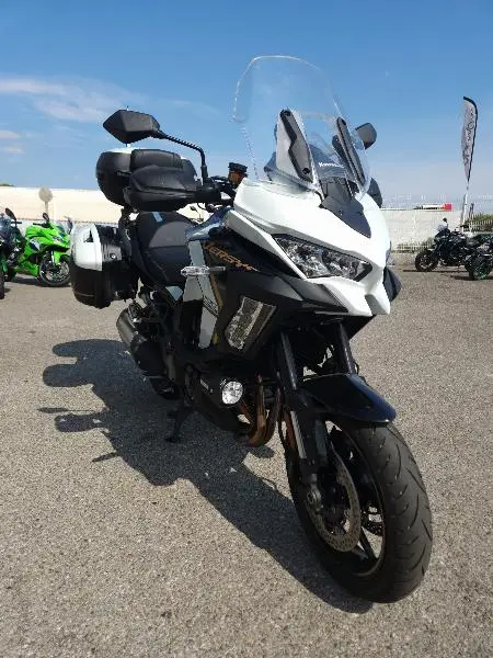 VERSYS 1100 S GRAND TOURER