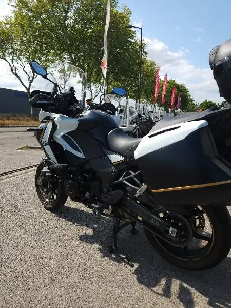 VERSYS 1100 S GRAND TOURER