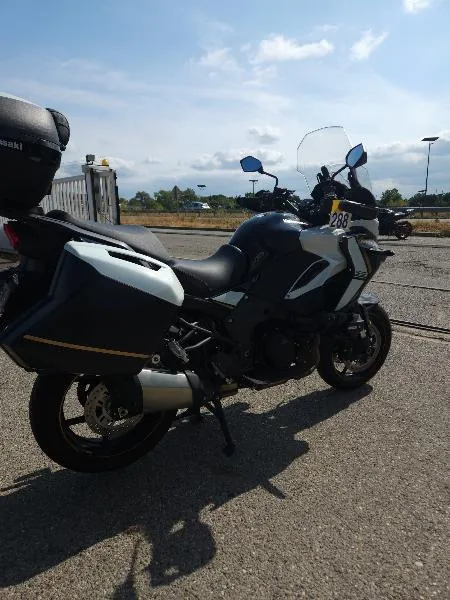 VERSYS 1100 S GRAND TOURER