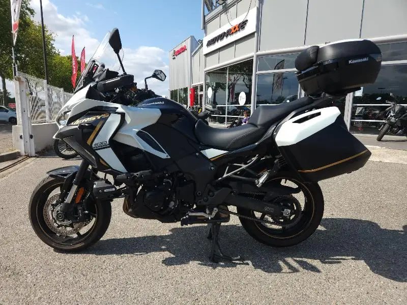 VERSYS 1100 S GRAND TOURER
