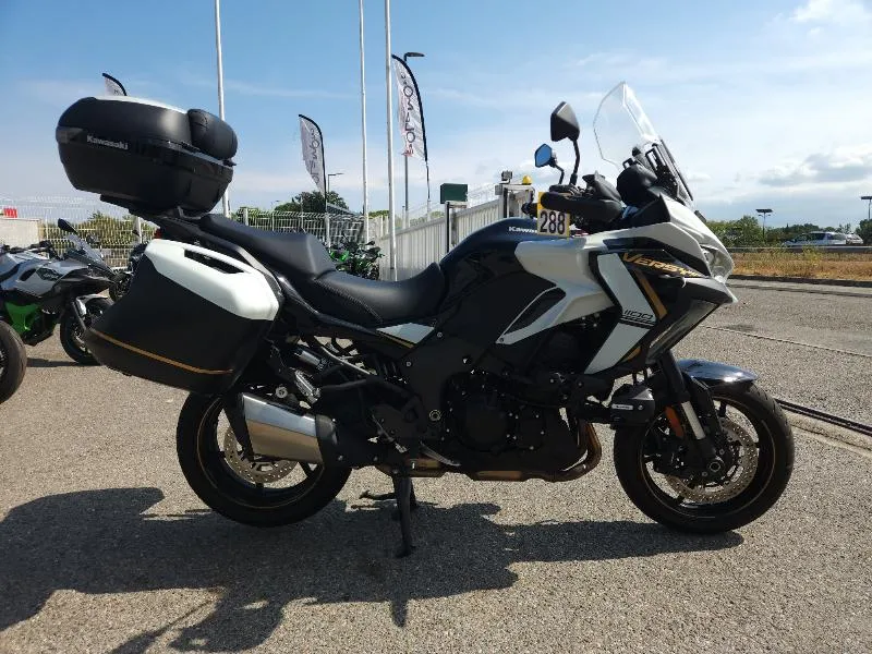 VERSYS 1100 S GRAND TOURER