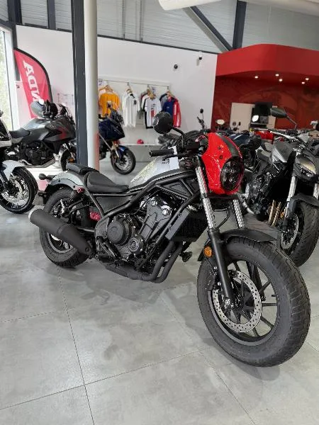CMX 500 REBEL