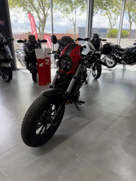 CMX 500 REBEL