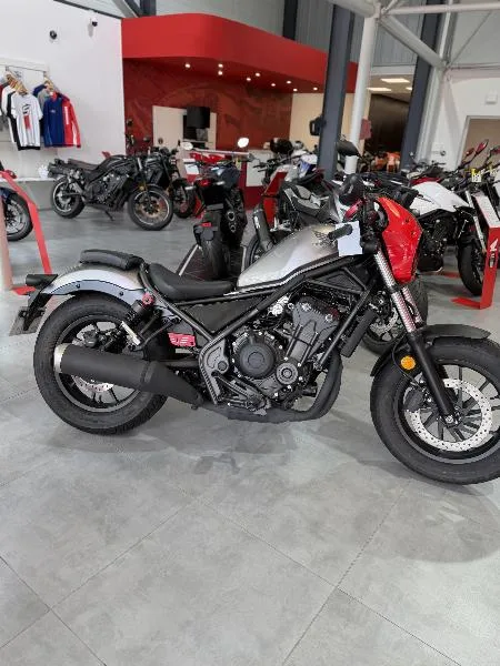 CMX 500 REBEL