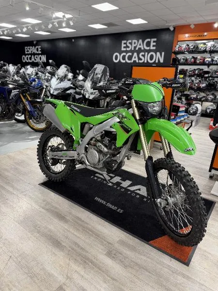 KX 250 X