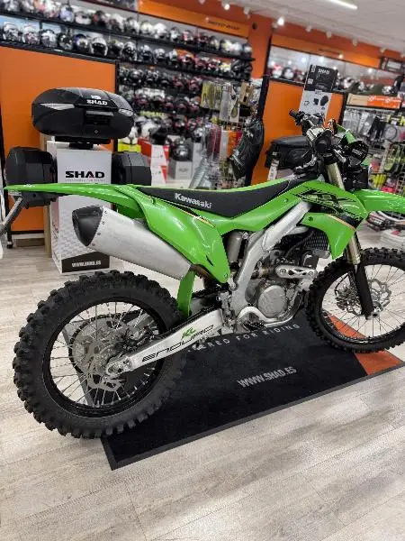 KX 250 X
