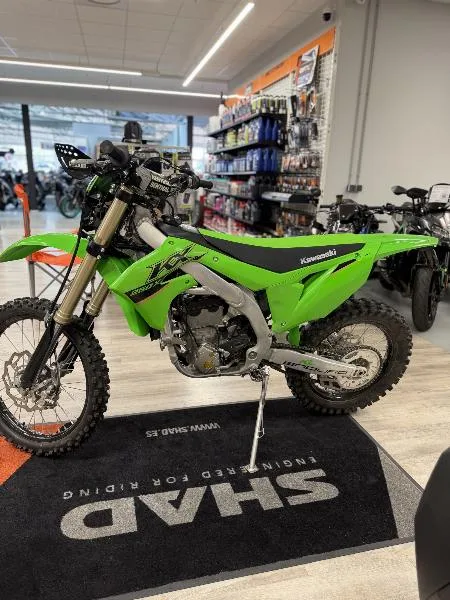 KX 250 X