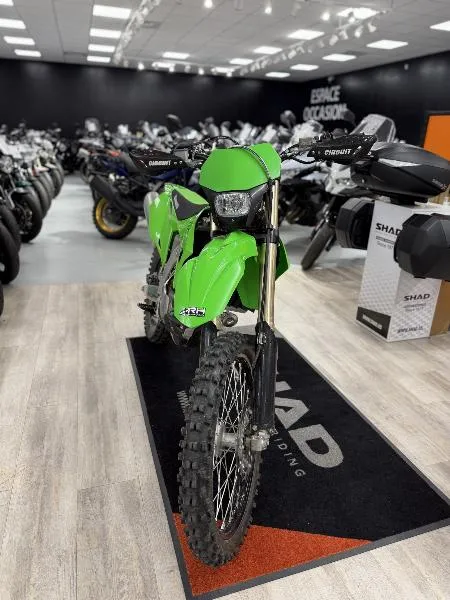 KX 250 X