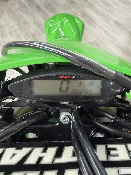 KX 250 X