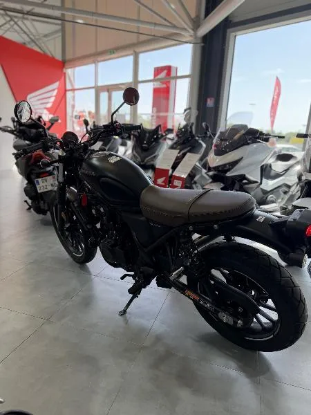CL 500