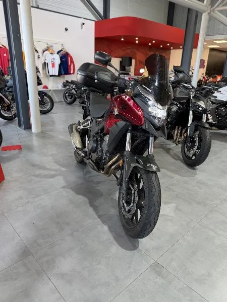 CB 500 X     ABS 2019