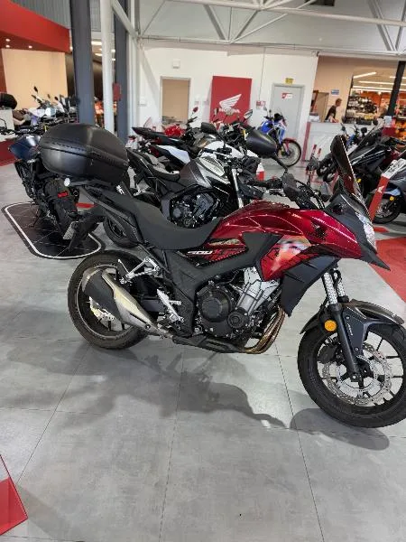 CB 500 X     ABS